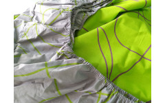 Постільна білизна Лабіринт Бязь Люкс MERISET