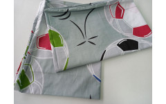 Наволочка Футбол Бязь Люкс MERISET