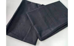 Наволочка Чорний Бязь Преміум MERISET