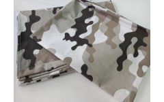 Наволочка Камуфляж Ранфорс MERISET