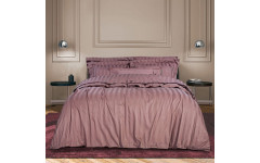 Постільна білизна PURPLE Elite Сатин страйп MERISET Постільна білизна PURPLE Elite Сатин страйп MERISET