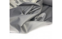 Постільна білизна TRUE GREY Premium Сатин однотон MERISET