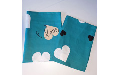 Комплект наволочок №53 - 50-70 (2шт) Комплект наволочок №53 - 50-70 (2шт)