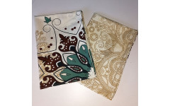 Комплект наволочок №57 - 50-70 (2шт) Комплект наволочок №57 - 50-70 (2шт)