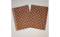 Комплект наволочок №62 - 50-70 (2шт)