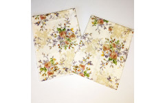 Комплект наволочок №63 - 50-70 (2шт) Комплект наволочок №63 - 50-70 (2шт)