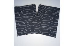 Комплект наволочок №66 - 50-70 (2шт)