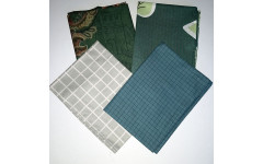 Комплект наволочок №68 - 50-70 (4шт)