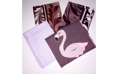 Комплект наволочок №69 - 50-70 (4шт) Комплект наволочок №69 - 50-70 (4шт)