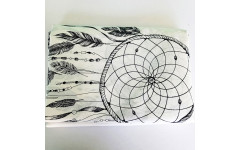 Підковдра № 22 - 200-220 Бязь Люкс Підковдра № 22 - 200-220 Бязь Люкс