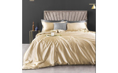 Постільна білизна DESERT SAND Premium Сатин однотон MERISET