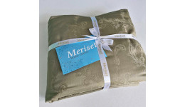 Постільна білизна OLIVE CURL Жакард MERISET