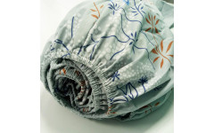 Простирадло на резинці №104 - 160-200-25 Простирадло на резинці №104 - 160-200-25