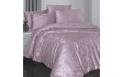 Постільна білизна PEARL CURL Сатин Жакард MERISET