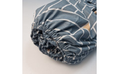 Простирадло на резинці №131 - 180-200-25