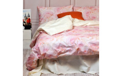 Постільна білизна Трояндовий настрій Ранфорс MERISET Постільна білизна Трояндовий настрій Ранфорс MERISET