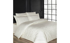 Постільна білизна IVORY DAMASK Жакард MERISET