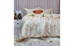 Постільна білизна MILK PEARL Тенсел MERISET Постільна білизна MILK PEARL Тенсел MERISET