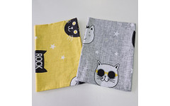 Комплект наволочок №221 - 50-70 (2шт) Комплект наволочок №221 - 50-70 (2шт)