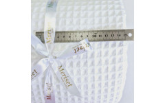 Покривало ПІКЕ ГРЕЦЬКЕ біле MERISET Покривало ПІКЕ ГРЕЦЬКЕ біле MERISET