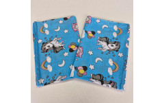 Комплект наволочок №311 - 50-70 (2шт) Комплект наволочок №311 - 50-70 (2шт)