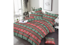 Постільна білизна Merry Christmas Бязь Люкс MERISET