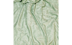 Постільна білизна GREEN FOG DAMASK Жакард MERISET