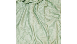 Постільна білизна GREEN FOG DAMASK Жакард MERISET