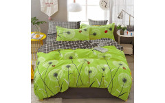 Постільна білизна Весняний ранок Бязь Люкс MERISET Постільна білизна Весняний ранок Бязь Люкс MERISET