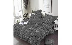 Постільна білизна Шотландка Бязь Люкс MERISET