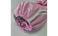 Простирадло на резинці №458 - 90-200-25 Простирадло на резинці №458 - 90-200-25