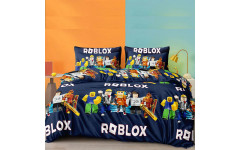 Підліткова постільна білизна ROBLOX Бязь Люкс MERISET