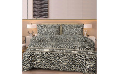 Постільна білизна Леопардовий DIOR Бязь Люкс MERISET Постільна білизна Леопардовий DIOR Бязь Люкс MERISET