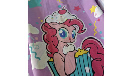 Постільна білизна My Little Pony Бязь Люкс MERISET