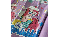 Підліткова постільна білизна My Little Pony Бязь Люкс MERISET