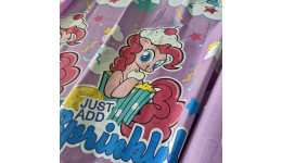 Постільна білизна My Little Pony Бязь Люкс MERISET