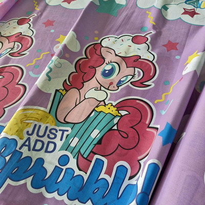 Постільна білизна My Little Pony Бязь Люкс MERISET