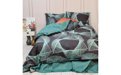 Постільна білизна Графіті Сатин MERISET Постільна білизна Графіті Сатин MERISET