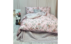 Постільна білизна Розарій Сатин MERISET