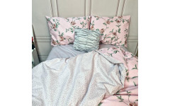 Постільна білизна Розарій Сатин MERISET
