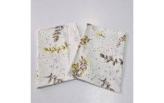 Комплект наволочок №438- 50-70 (2шт)