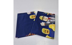 Комплект наволочок №440- 50-70 (2шт) Комплект наволочок №440- 50-70 (2шт)