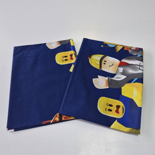 Комплект наволочок №440- 50-70 (2шт)