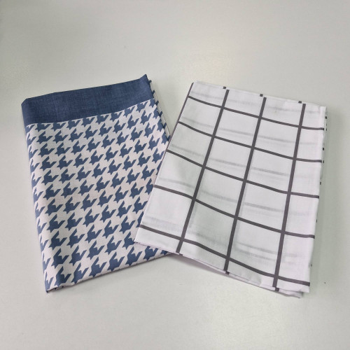 Комплект наволочок №446- 50-70 (2шт)