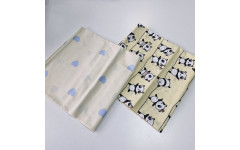 Комплект наволочок №448 - 70-70 (2шт) Комплект наволочок №448 - 70-70 (2шт)