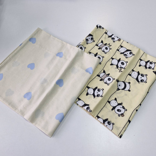 Комплект наволочок №448 - 70-70 (2шт)