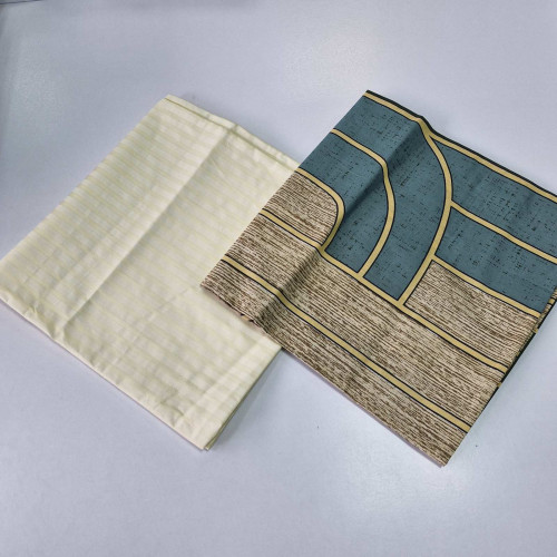 Комплект наволочок №451 - 70-70 (2шт)