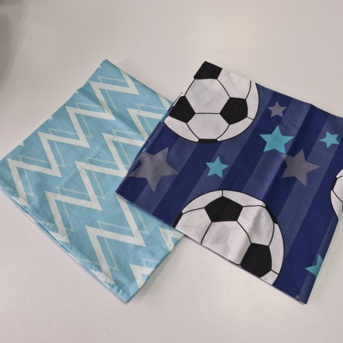 Комплект наволочок №452 - 70-70 (2шт)