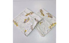 Комплект наволочок №454 - 70-70 (2шт) Комплект наволочок №454 - 70-70 (2шт)