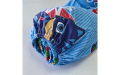 Простирадло на резинці №559 - 90-200-25